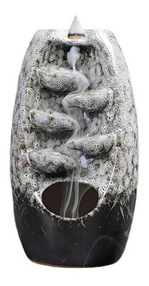 Fuente De Humo Grande Blanco  + 40 Conos; Tienda Que Regalo 1