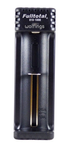 Cargador Micro Usb Para Pilas De Litio Ion 18650 14500 16340 0