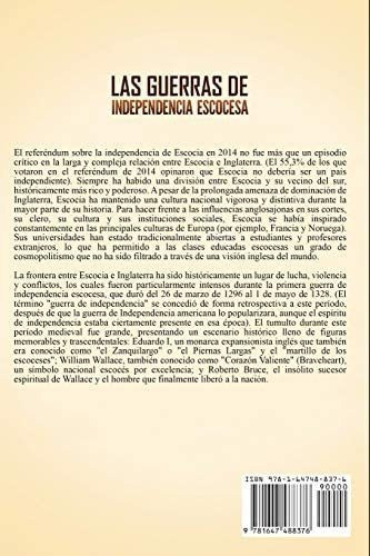Libro: Las Guerras Independencia Escocesa: Una Fascinante 1