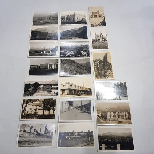 Antiguas Postales La Rioja Chilecito Y Otras Lote Mag 60856 0