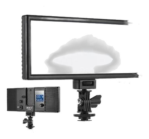 Panel De Luz De La Lámpara Viltrox Foto Studio Led Vídeo Par 0