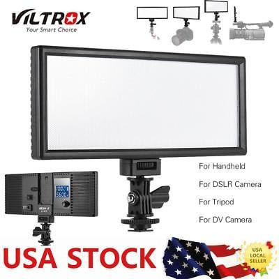 Panel De Luz De La Lámpara Viltrox Foto Studio Led Vídeo Par 1