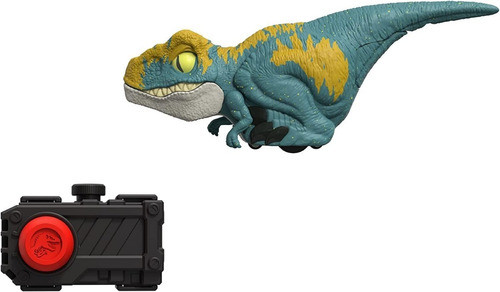Jurassic World - Click Y Avanza Uncaged Jw3 Gyn38-gyn39 0