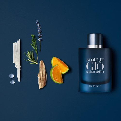 Perfume Aqua Di Gio Profondo Edp 40ml 0