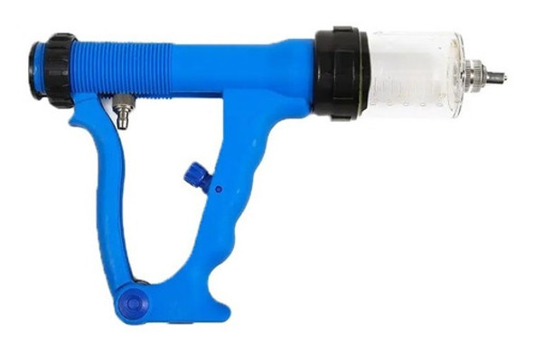 Jeringa Automática Pistola Tomas/pour-on 0