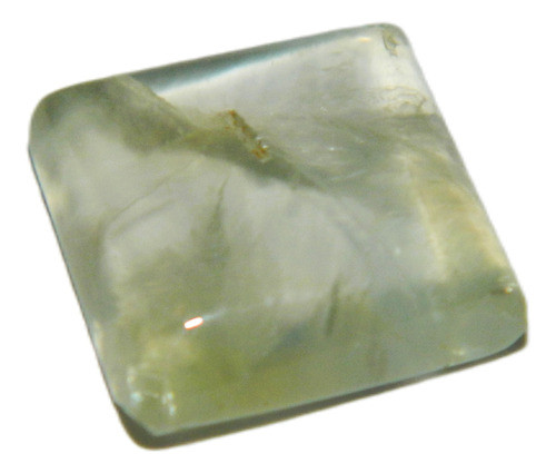 Prehnita De 7.33 Ct 0