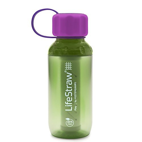 Lifestraw Play Botella Filtro Agua Niños 10 Onzas 0