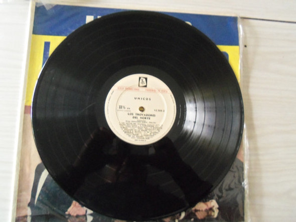 Vinilo Discos Los Trovadores Del Norte, Music-hall 1966 1