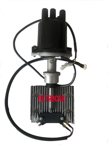 Distribuidor Electronico Fiat 125 0