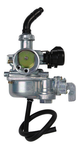 Carburador Zanella Zb 110 D Motegi Completo Cebador Manual 0
