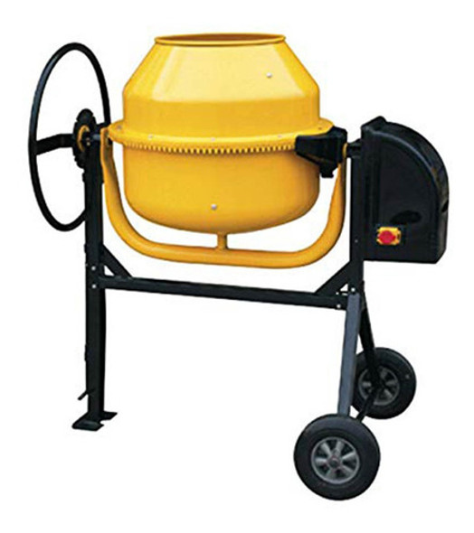 Alquiler Hormigonera 135l Amarilla G P 0