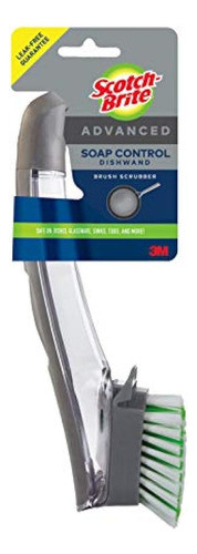 Scotchbrite Avanzado Cepillo De Control De Jabón 0