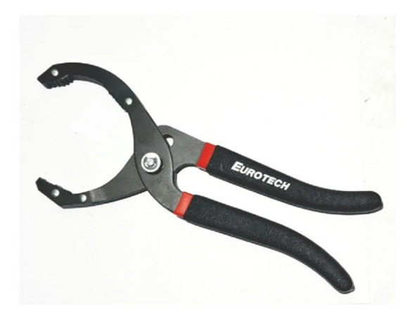 Pinza Saca Filtro Eurotech Profesional 85-100mm 0
