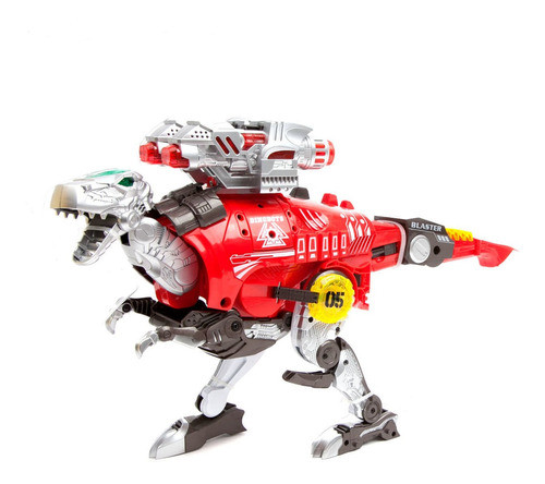 Dinobots Super Rex Ditoys 1
