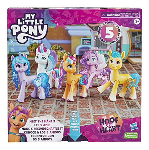 My Little Pony Juguetes: Haz Que Tu Marca Conozca 1