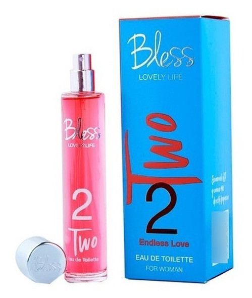 Bless Lovely Life Two Endless Love Perfume Mujer 50ml 0