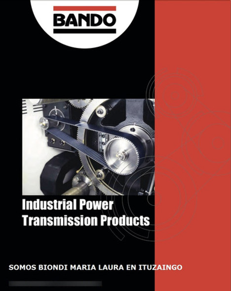 Correa Industrial B42 Bando (japon) 1