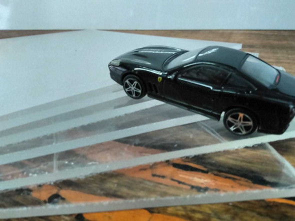 Acrílico Cristal Placa 123cm X 123cm X 3 Mm 0