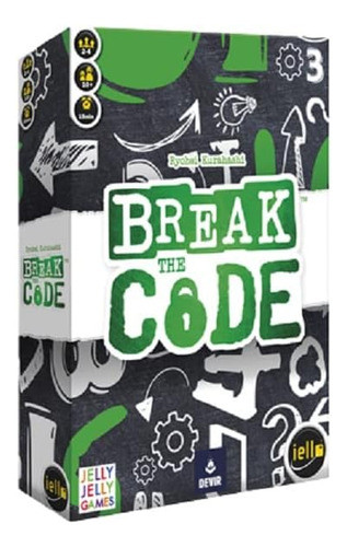 Break The Code 0