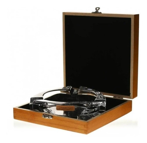 Cenicero Para Habanos Cigarros Nachtmann Triangular Riedel 0