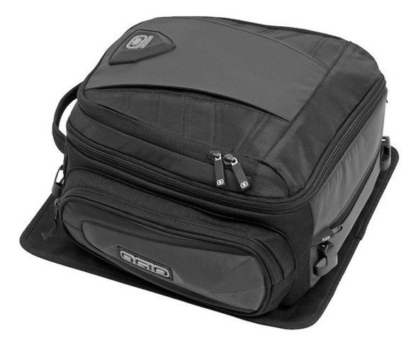 Ogio Tail Bag Bolso De Moto Trasero Universal Calidad 0 Ogio Tail Bag Bolso De Moto Trasero Universal Calidad 0