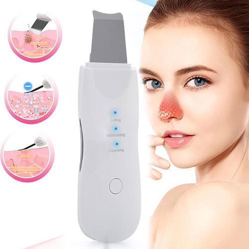 Esfoliante Facial Para Limpeza Da Pele Removedor De Cravos 1