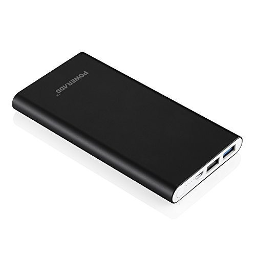 Cargador Portátil Poweradd 10000mah 2 Usb 3.4a Alta Veloc. 0