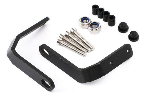 Kit De Suporte Par Spejos Bajar Para Honda Cmx 500 Rebel 1