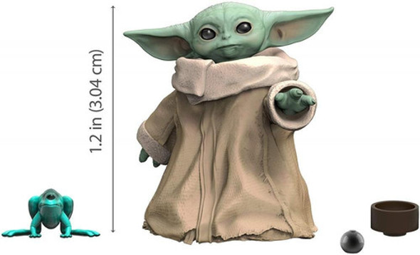 Star Wars The Black Series The Child 1.1-inch The Mandalo... 1 Star Wars The Black Series The Child 1.1-inch The Mandalo... 1