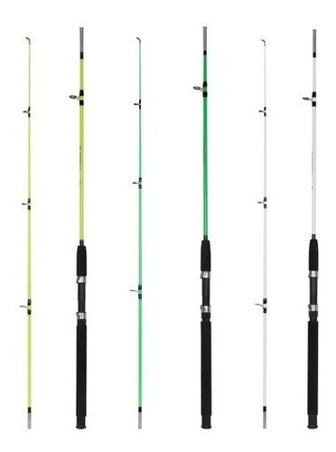 Caña De Pescar 2.1 Mts- Frontal De 2 Tramos - Pesca 0