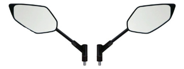 Retrovisor Modelo Fazer Haste Giro Para Suzuki Katana 1