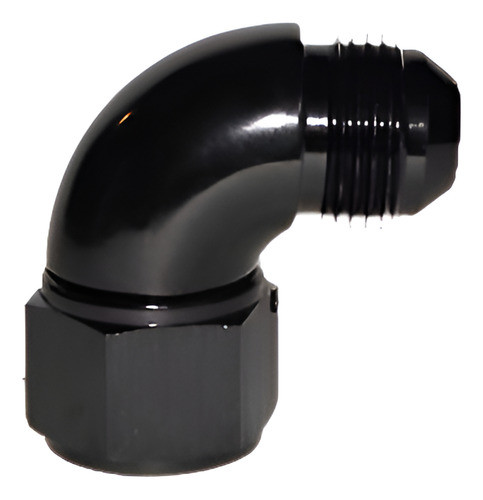 -8 Un Hombre A -8-una Femal 90 Grado S Rótula Adaptador Mont 0