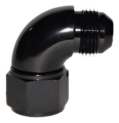 -8 Un Hombre A -8-una Femal 90 Grado S Rótula Adaptador Mont 1