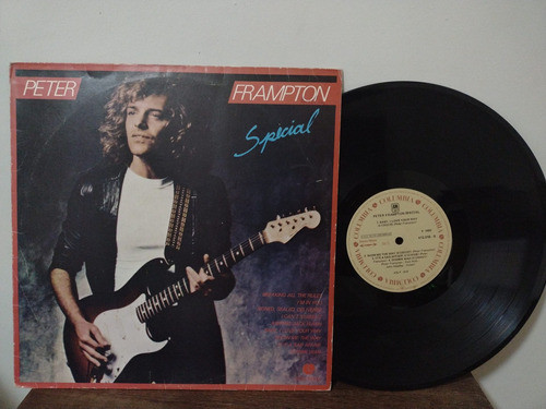 Lp Peter Frampton - Special 0