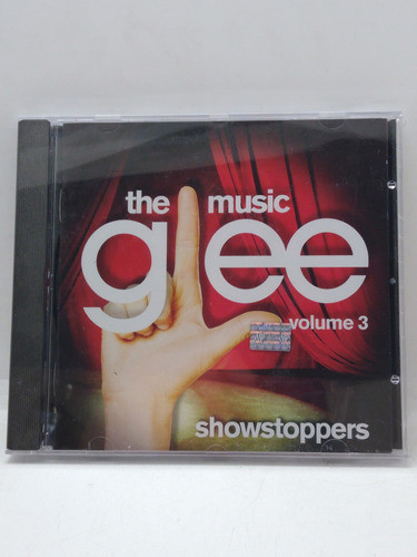Glee Volume 3 Ost Cd Nuevo 0
