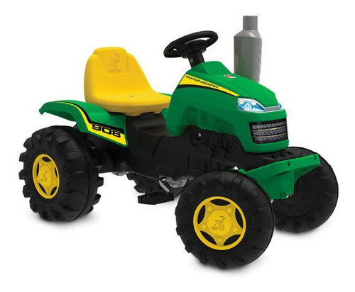 Tractor  Pedal Coutry Band Bandeirante 0