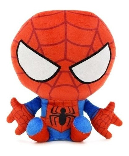 Spiderman Sentado 20cm 11048 0