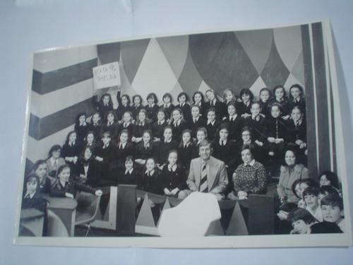 Fotografia Beata Imelda Escolar Conductor Orlando Marconi 0