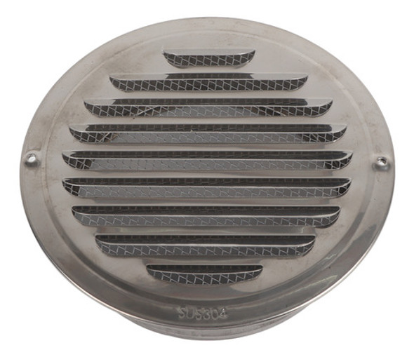 Tampa De Ventilação De Ar, Escape Redondo De Aço Inoxidável 1