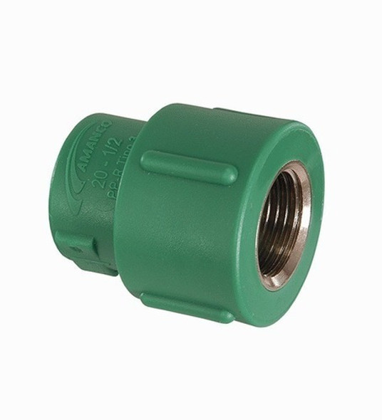 Tubo Hembra Termofusión 25 X 3/4 0 Tubo Hembra Termofusión 25 X 3/4 0