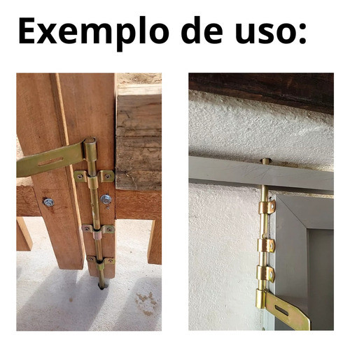 Trinco Ferrolho 15 Polegadas (38 Cm) 1