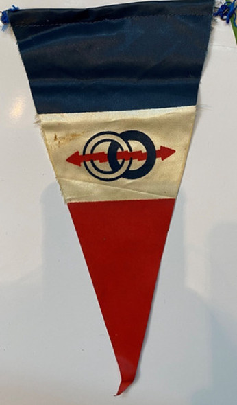 Banderín Club Banco República, B2 0