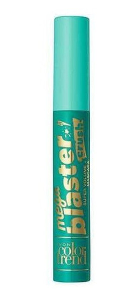 Mascara Pestañas Mega Blaster Crush Avon Colortrend 0 Mascara Pestañas Mega Blaster Crush Avon Colortrend 0