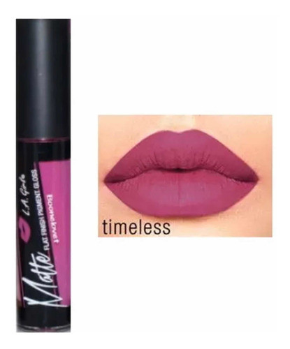 Labiales La Girl Mate Impottados Larga Duración 0