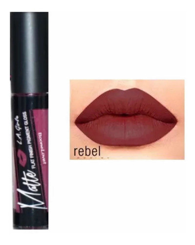 Labiales La Girl Mate Impottados Larga Duración 0