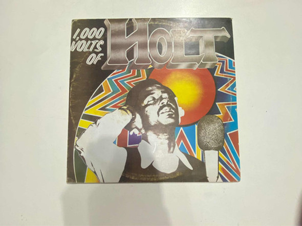 Lp John Holt ( 1000 Volts, Importado ) 0 Lp John Holt ( 1000 Volts, Importado ) 0