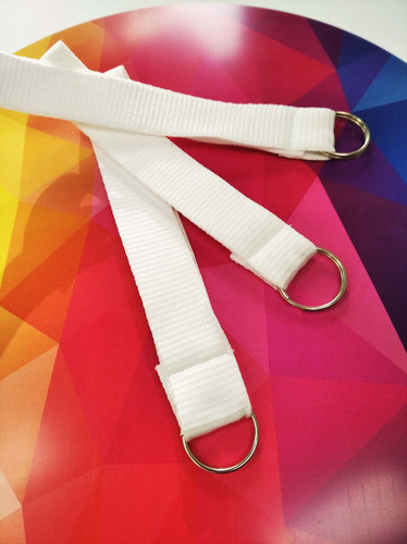 Cintas Lanyards Sublimacion 30 Cm Largo 2 Cm Ancho Pack 500u 1