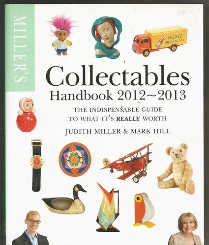 Catálogo De Coleccionables Collectables Handbooks 2012 -2013 0