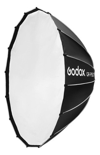 Godox Qrp150t 59 Softbox Parabólico Con Montura Bowens 1