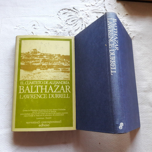El Cuarteto De Alejandria - Mountolive - Lawrence Durrell 0